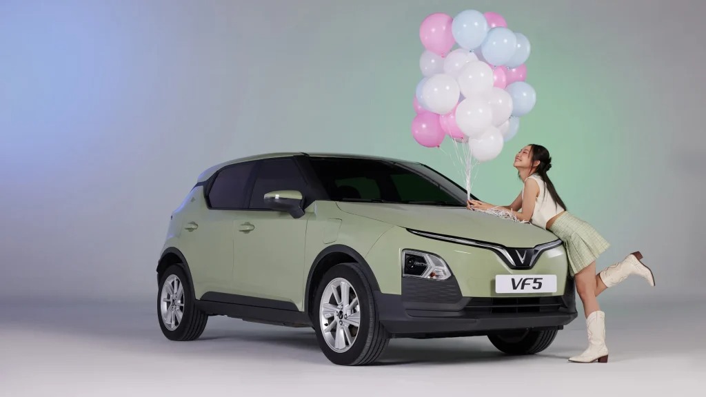 Vinfast VF5