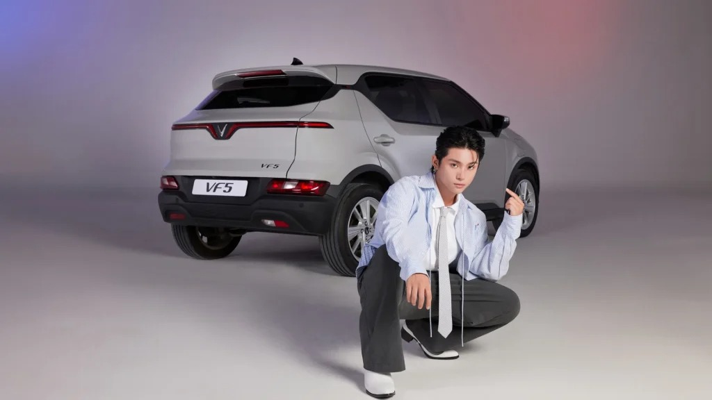 Vinfast VF5