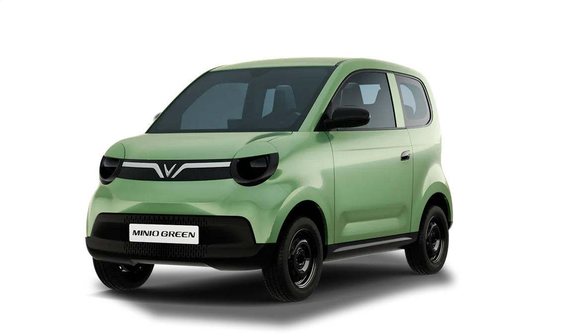 Minio Green