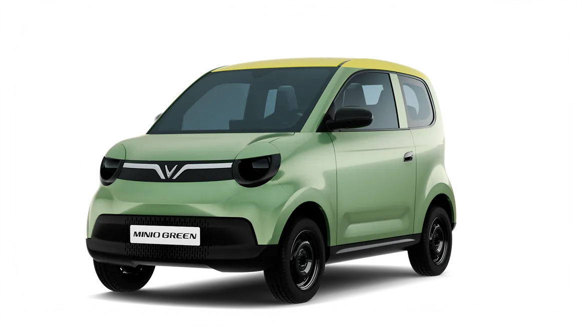 Minio Green