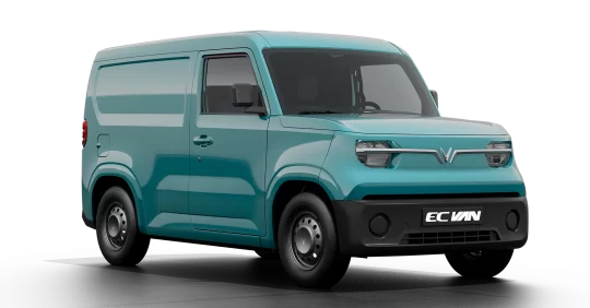 EC VAN