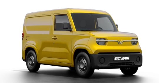 EC VAN